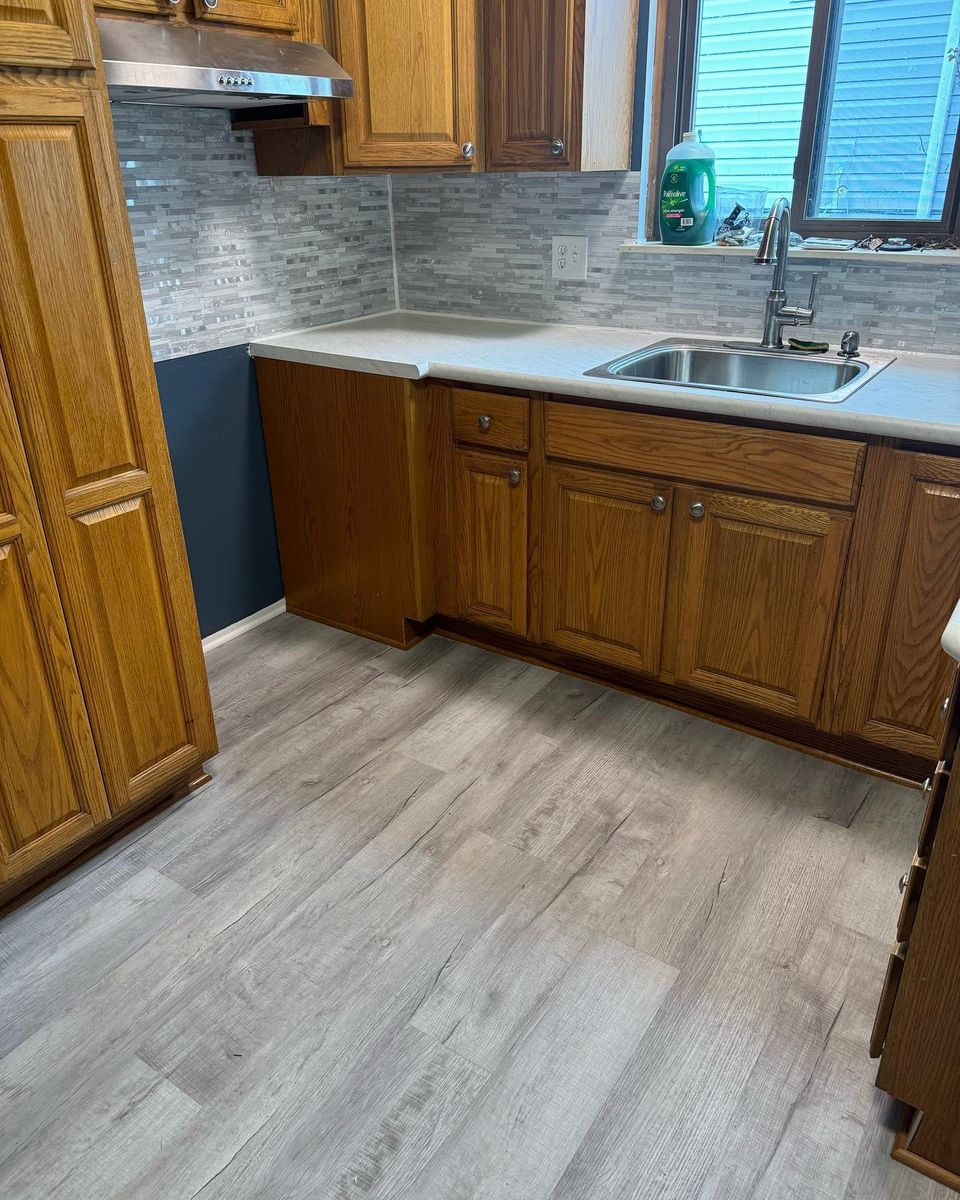 Flooring for A Cut Above Remodels LLC in Oakland County,  MI