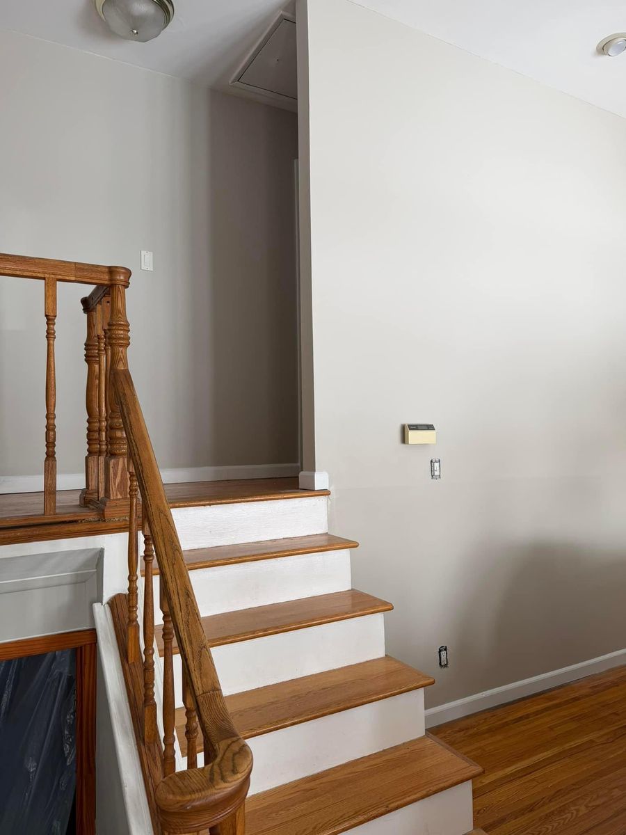 Interior Painting for Luck Painting in Summerville, SC