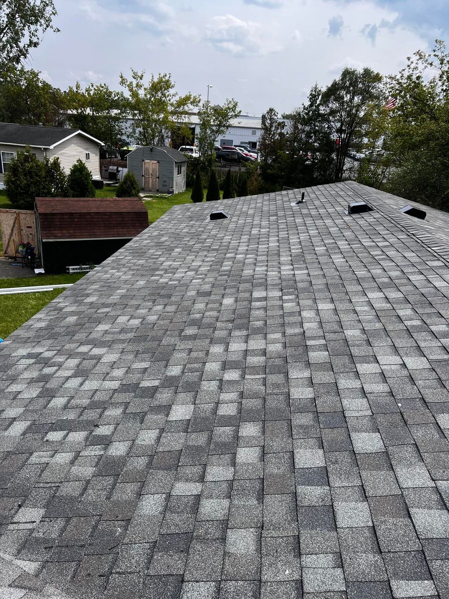 Roofing for All Construction & Trapping in Shelby Township, MI