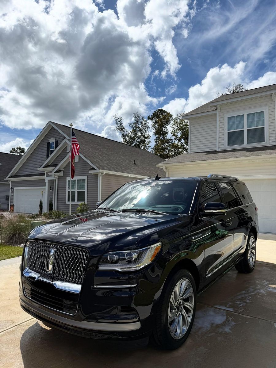 Gold Package "FULL detail" for Relentless Shine Mobile Detailing in Calabash, NC