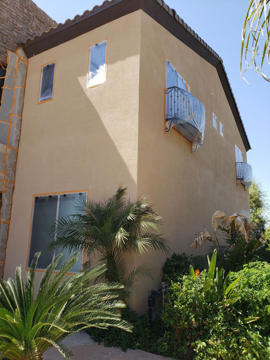 Exterior Painting for Mr Painting Houses LLC in Laveen Village, AZ