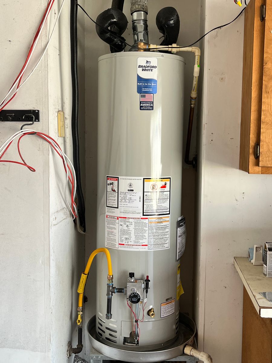 Water Heater Services for JB & Sons Plumbing  in Irving, TX