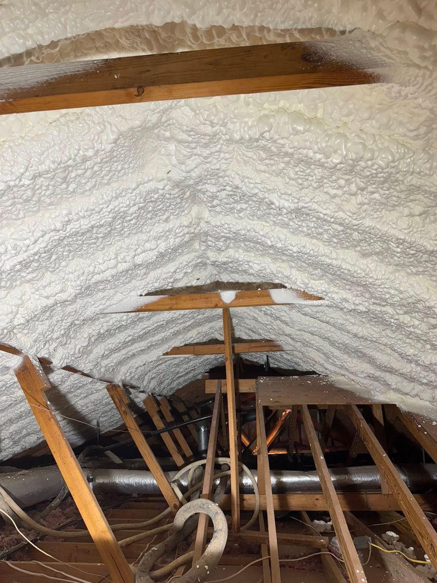 Spray Foam Insulation for Wahl to Wahl Spray Foam in Chauncey, GA