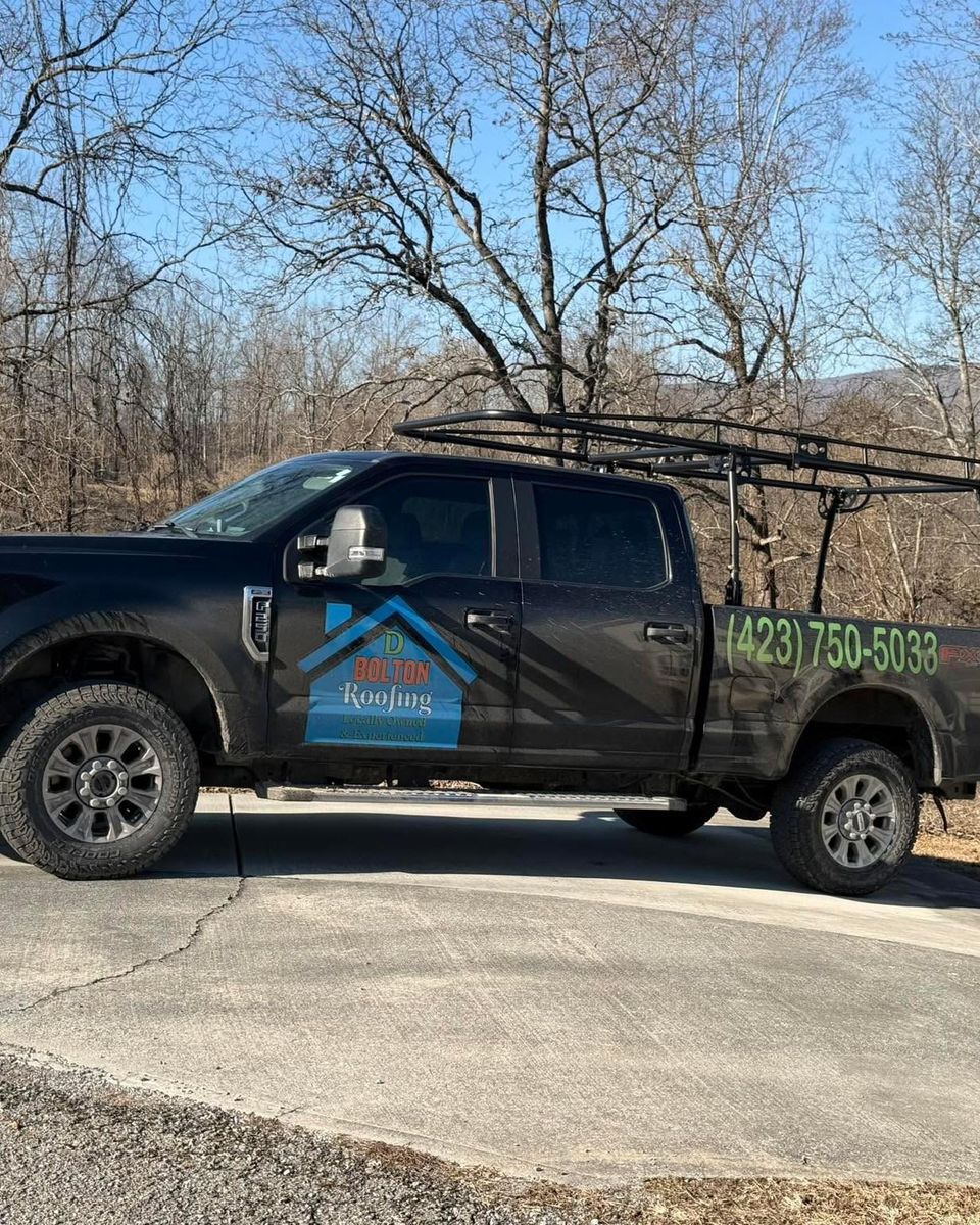 Roofing Repairs for D Bolton Roofing in Dayton, TN