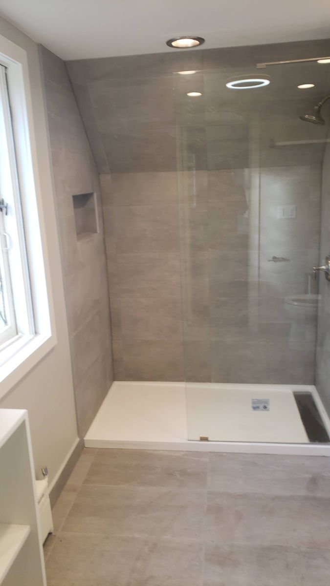 Bathroom Renovations for Millenium Construction & Property Management in Tampa, FL