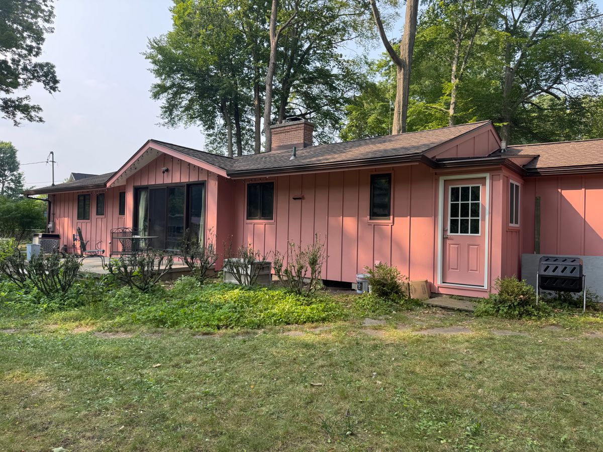 Residential painting for  C&M Painting Finishing in Rochester, NY