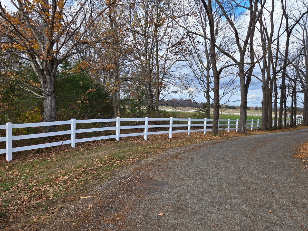Fence Installation for Southern Town & Country Fence in Sparta, TN