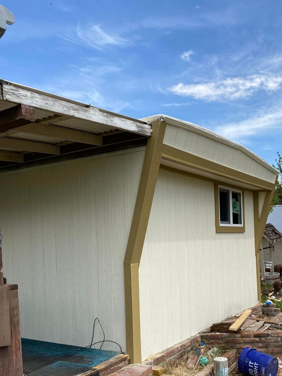 Painting and Staining for Elk Creek Construction  in Stanfield, OR