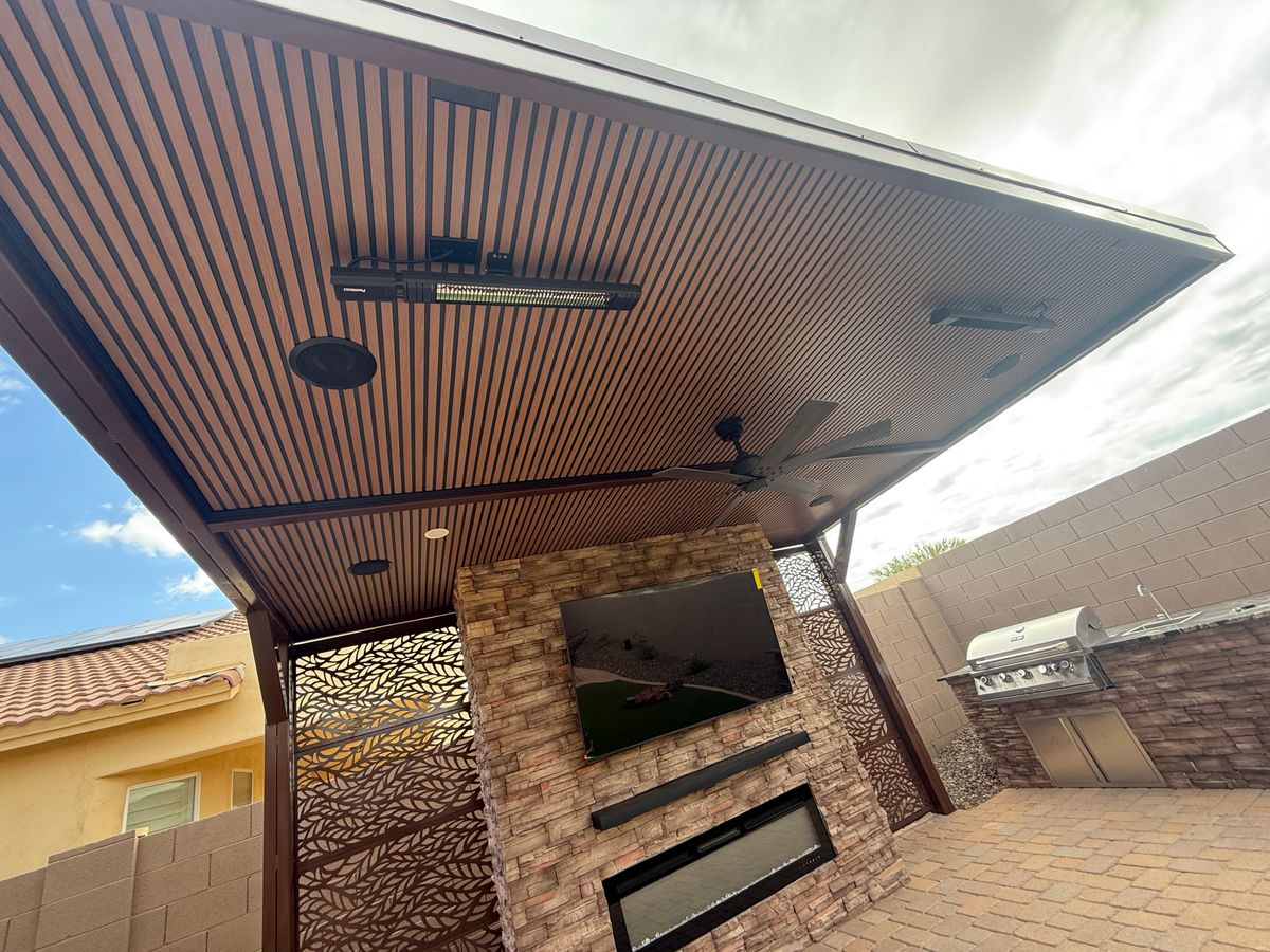 Pavers Install for Desert Oasis Hardscape LLC  in Scottsdale, Arizona