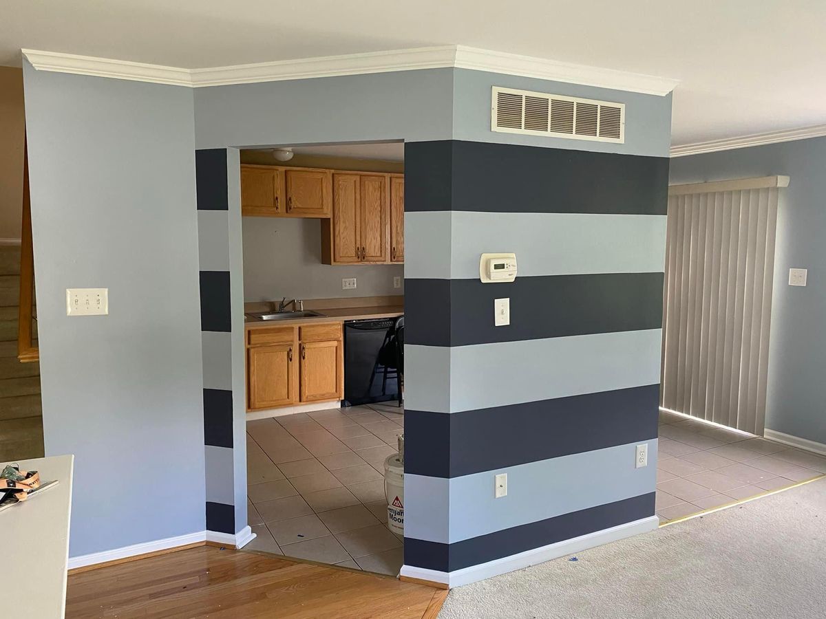 Interior Painting for Sanders Painting LLC in Brooklawn , NJ