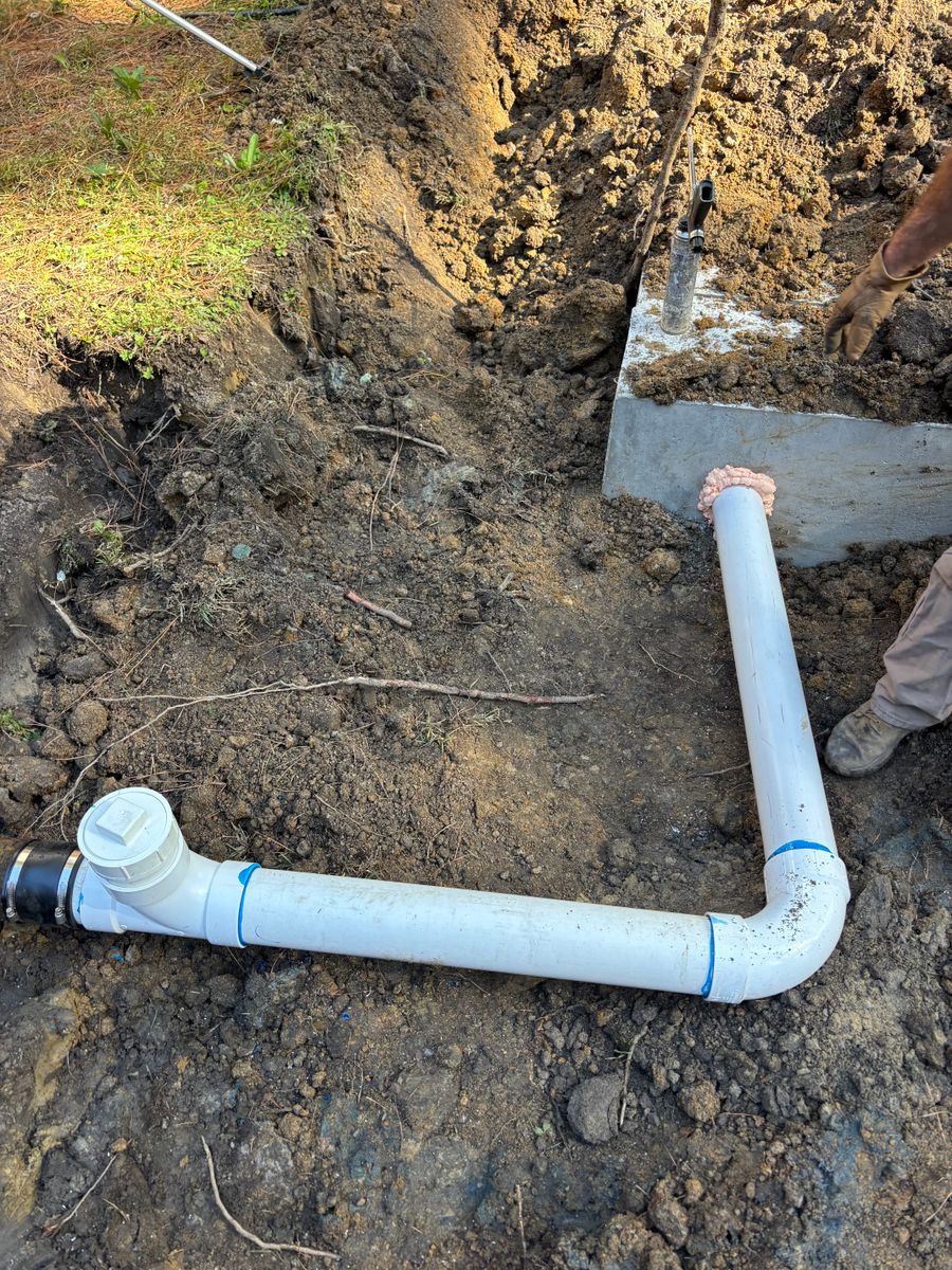 Engineered Septic Systems for Diversified Septic in Georgetown County, SC