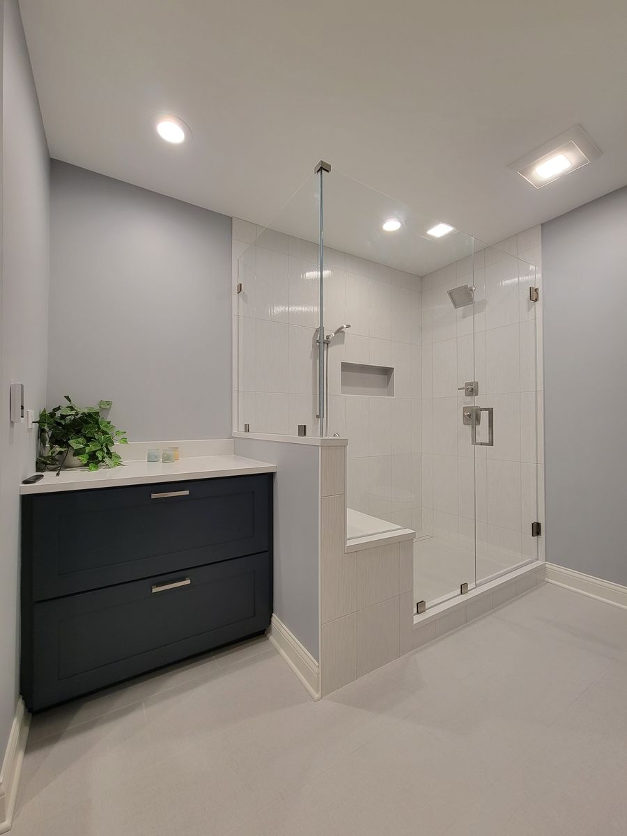 Bathroom Renovation for Unique Renovations in Greater Chicago area , IL