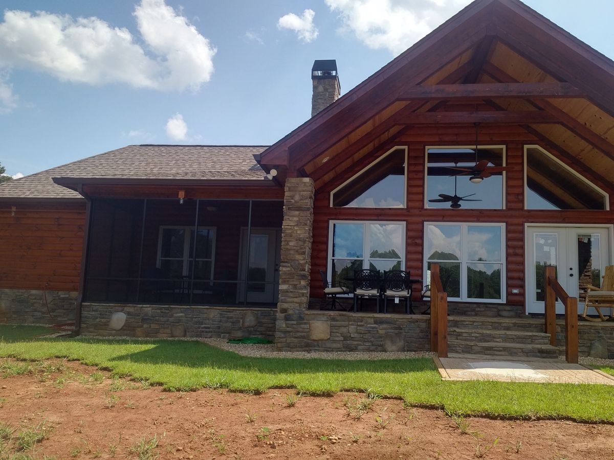 New Homes Builders for Emfinger Custom Builders LLC in Pine Mountain, GA