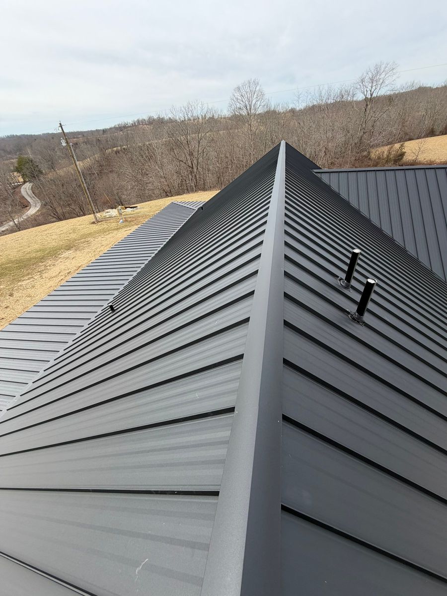 Roofing Installation for KDR ProBuild & Roofing Solutions in London, KY