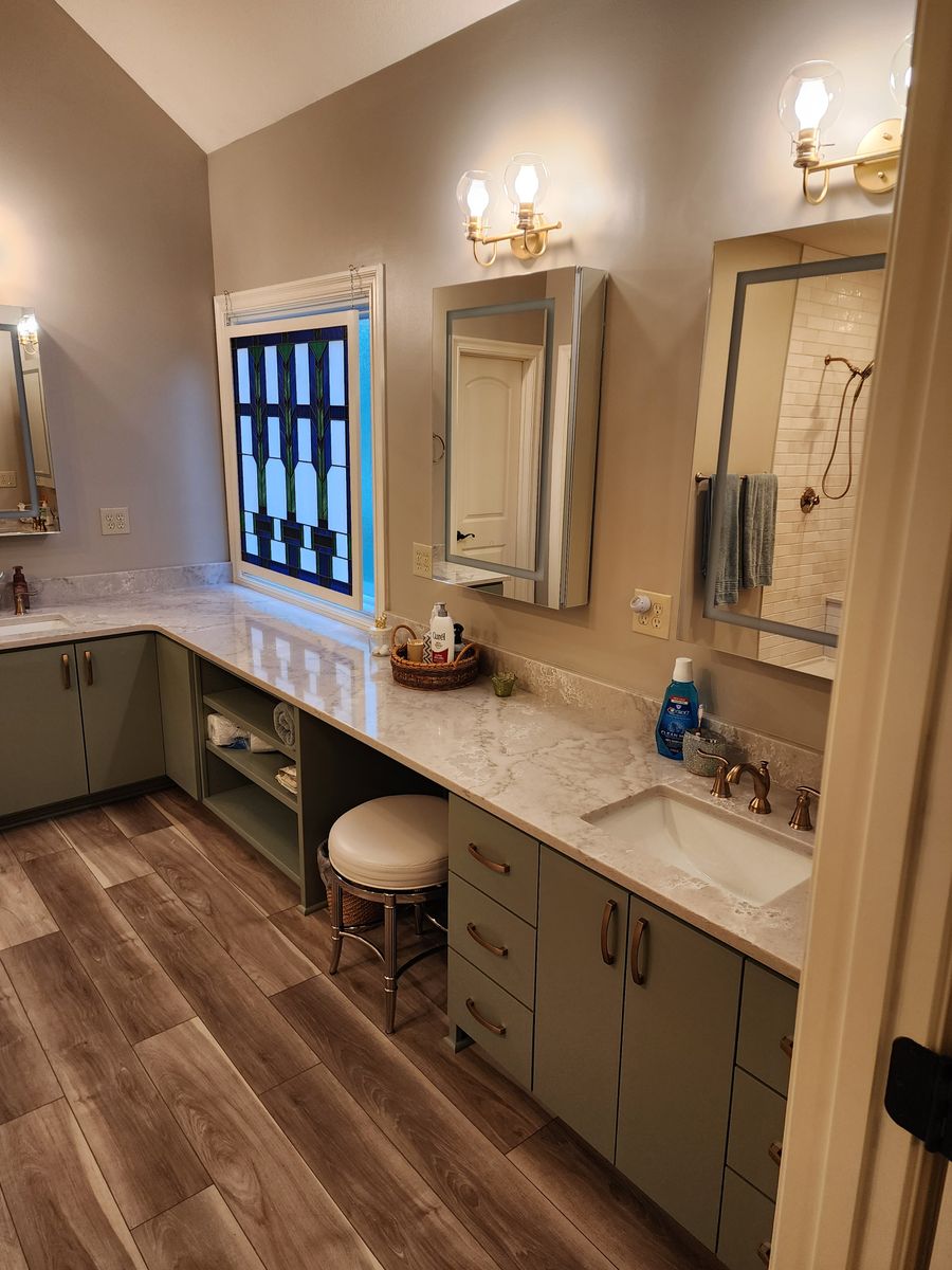 Tiling for SKL Construction in Independence, MO