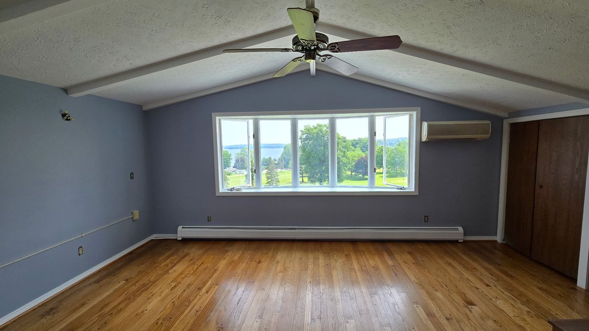 Residential painting for  C&M Painting Finishing in Rochester, NY