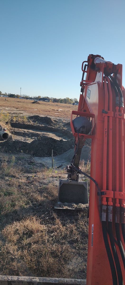 Excavation Services for American Property Preservation in Toledo, OH