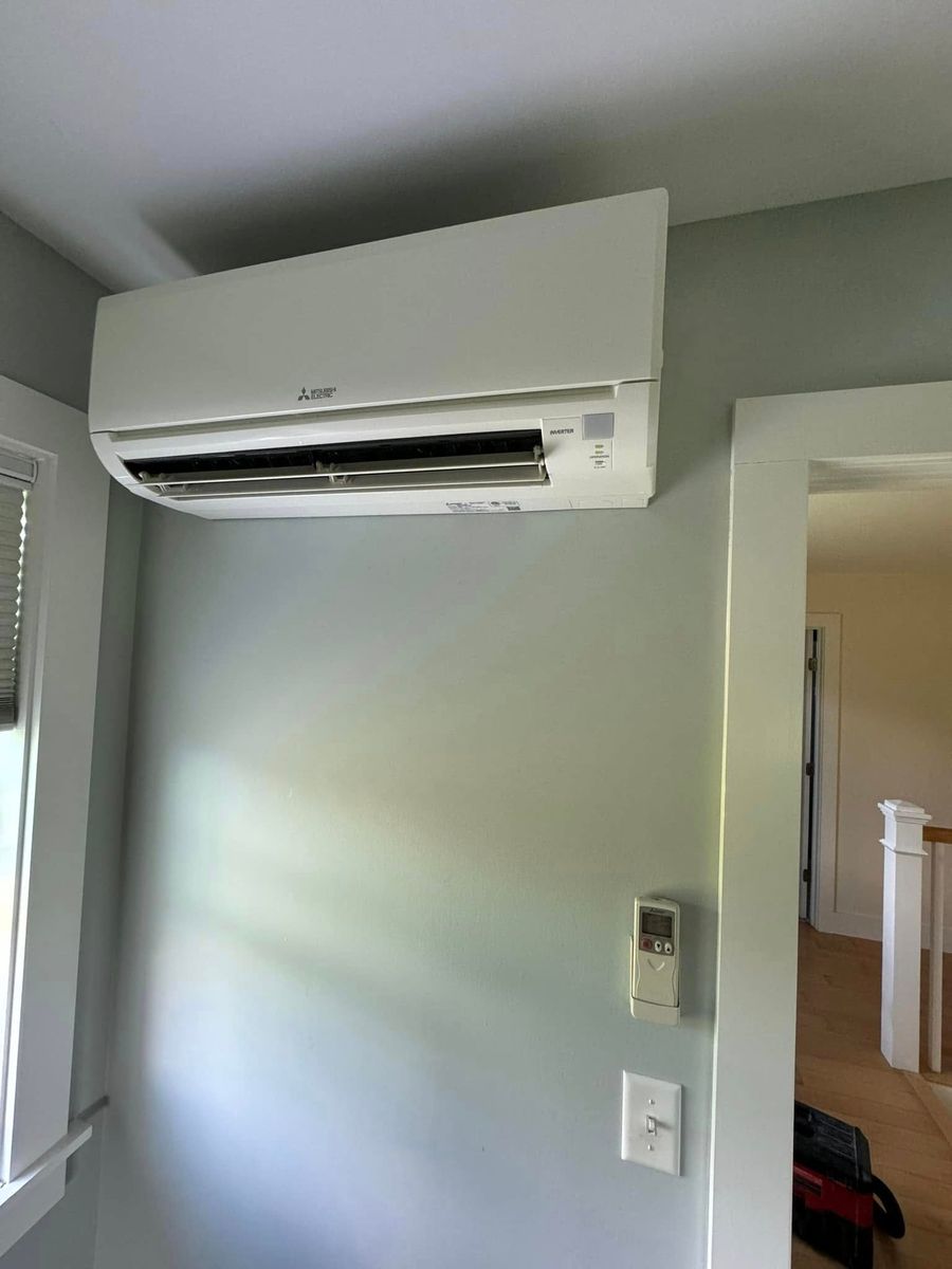 Central Air Systems for Monty Mechanical LLC in Chittenden County, VT