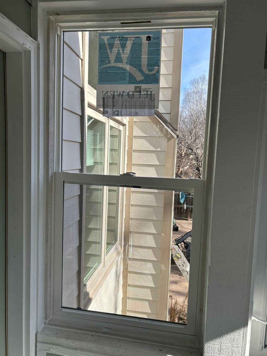 Windows and door for SDM Construction LLC in Lawrence, KS