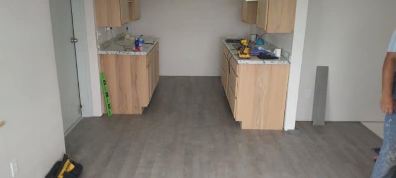 Flooring for CrossCut in Kempner, TX