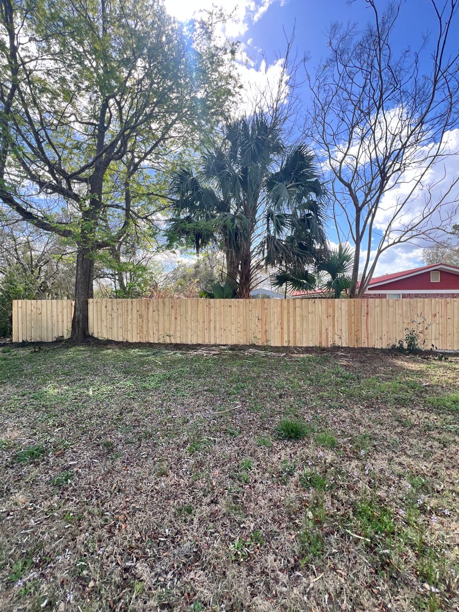 Fence Repair for Otter's Fence & Gate Repair Service in Palatka, FL