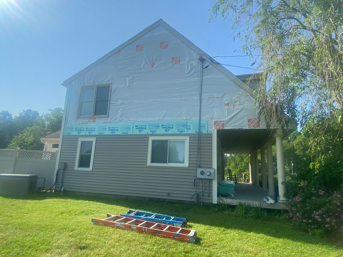 Custom Home Construction for Rmc Renovations Inc in Billerica, MA