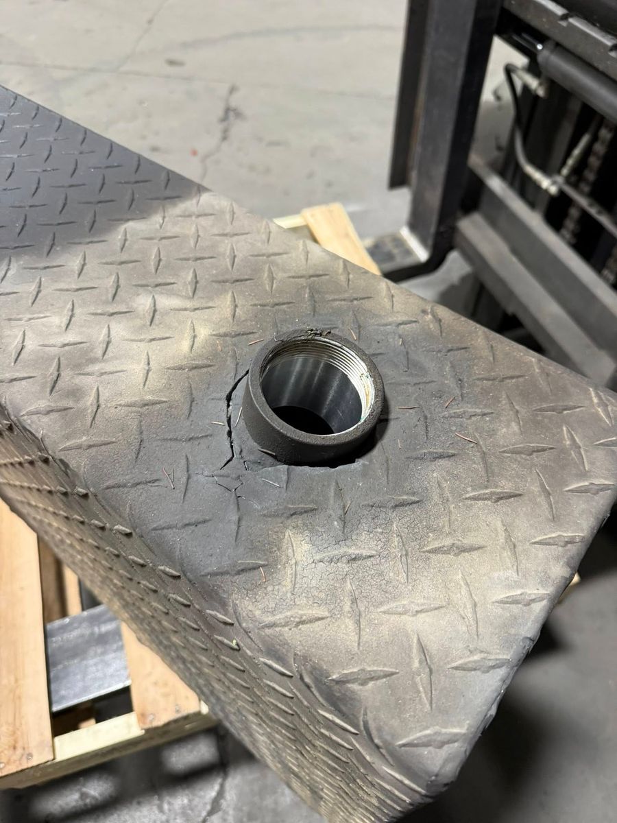 Aluminum Welding for Tan2’s Mobile Welding LLC in Detroit Lakes, MN