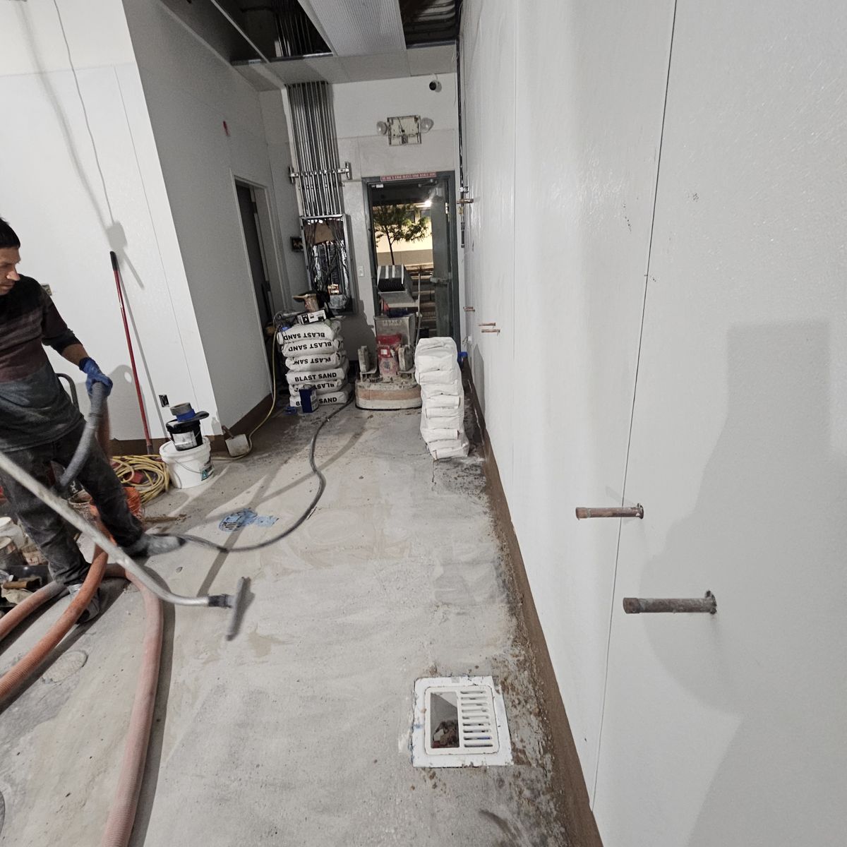Concrete Grinding for Not Just Concrete in Albuquerque, NM