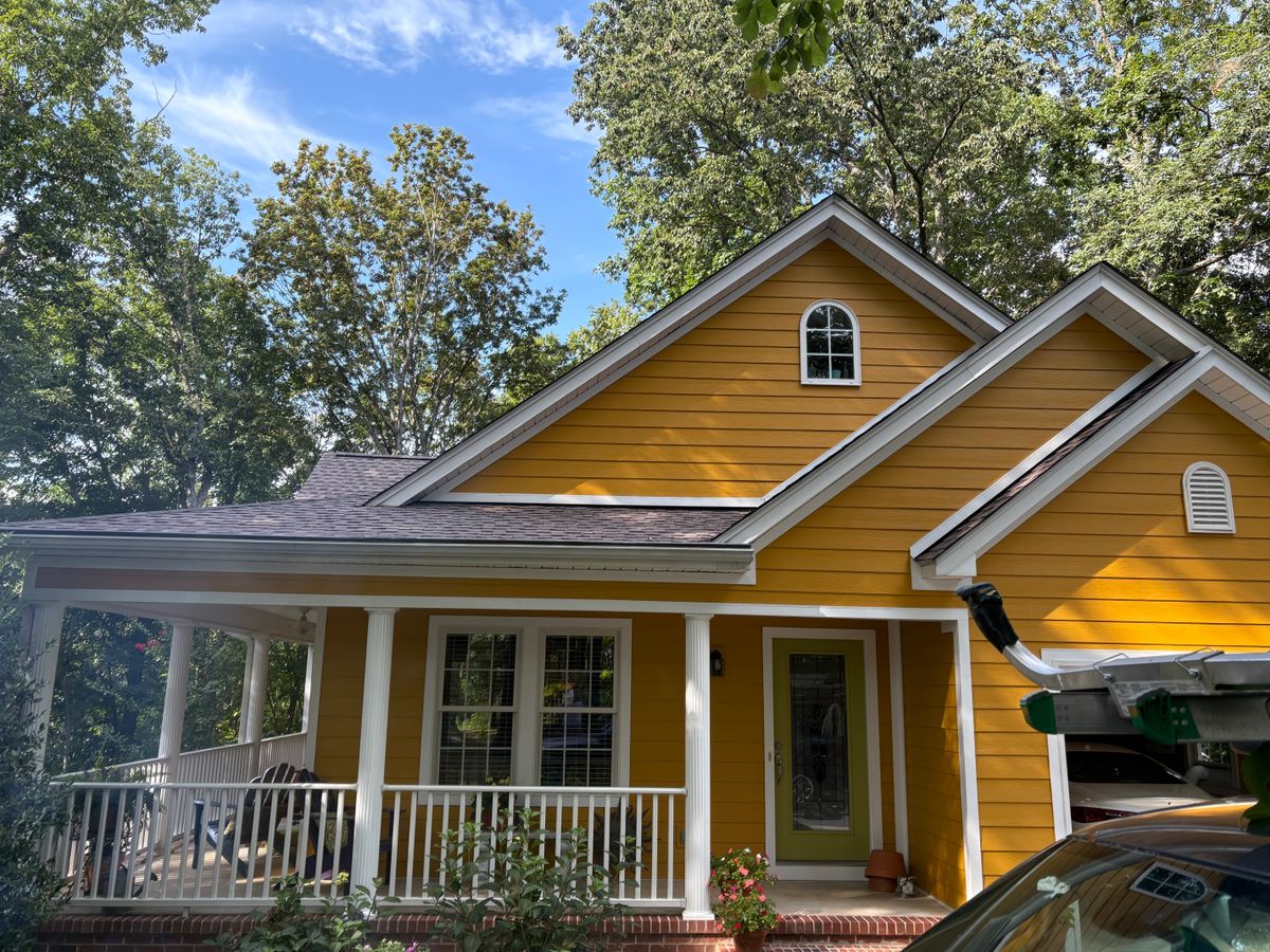 Exterior Painting for NXT Generation Painting in Cookeville, TN