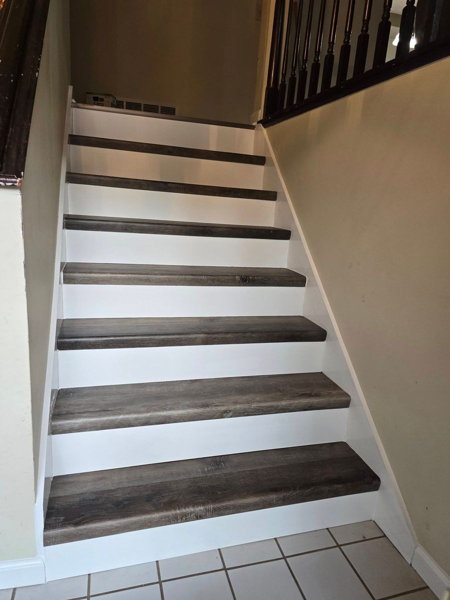 Flooring for ER Construction in Rockmart, GA