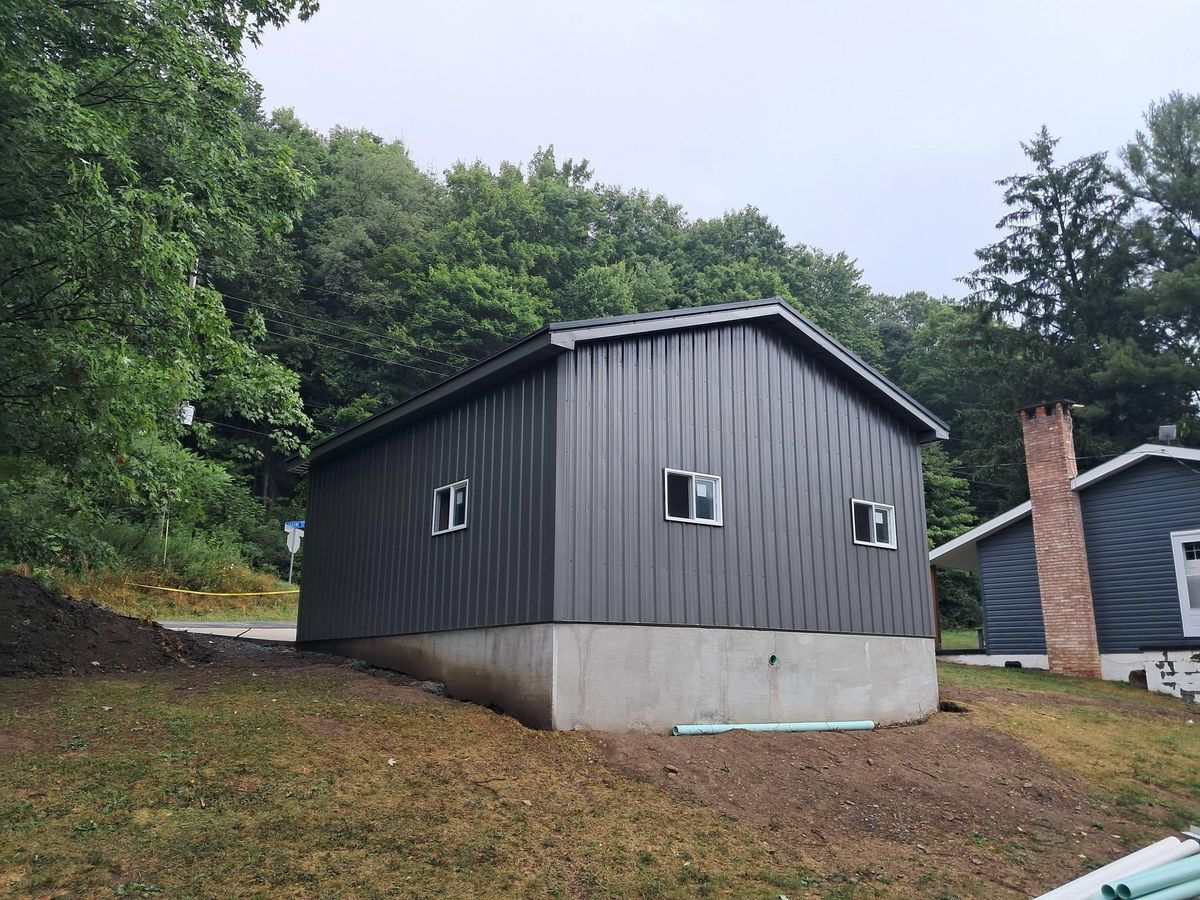 Carpentry for Minich Contracting LLC in Marion Center, PA