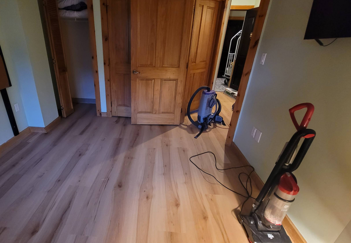 Floor Sanding and Refinishing for Alpha Flooring & Painting Services. in Centennial, CO