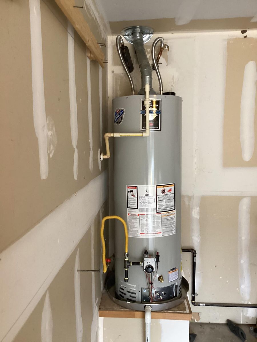 Water Heater Services for Good Hands Plumbing in Aledo, TX