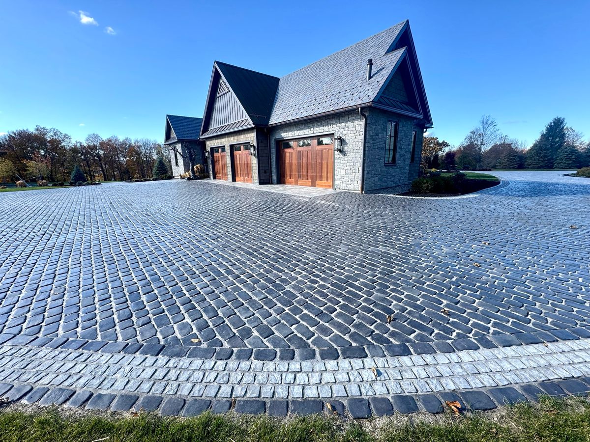 Pavers for The Lawn Guy in Saratoga Springs, NY
