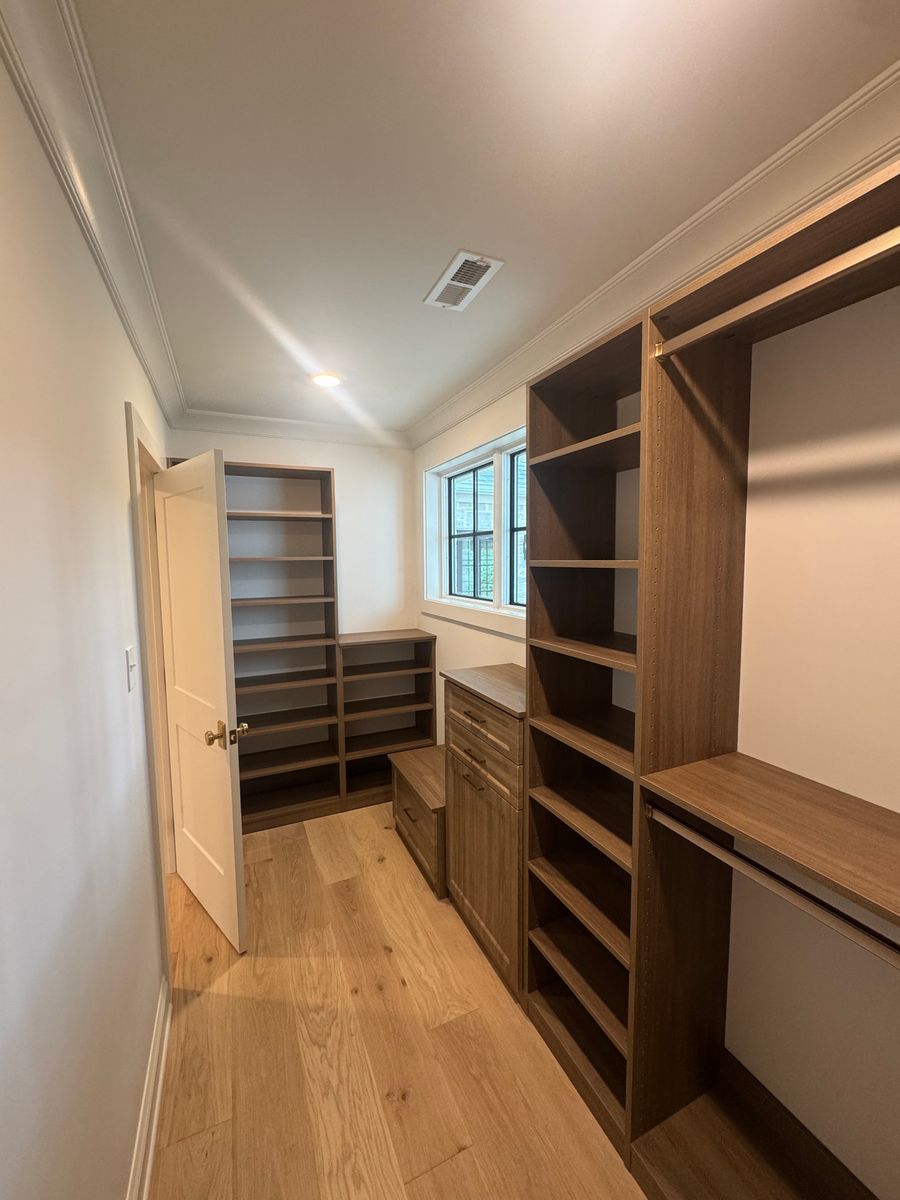 Custom rooms for B Floyd Construction in Knoxville, TN