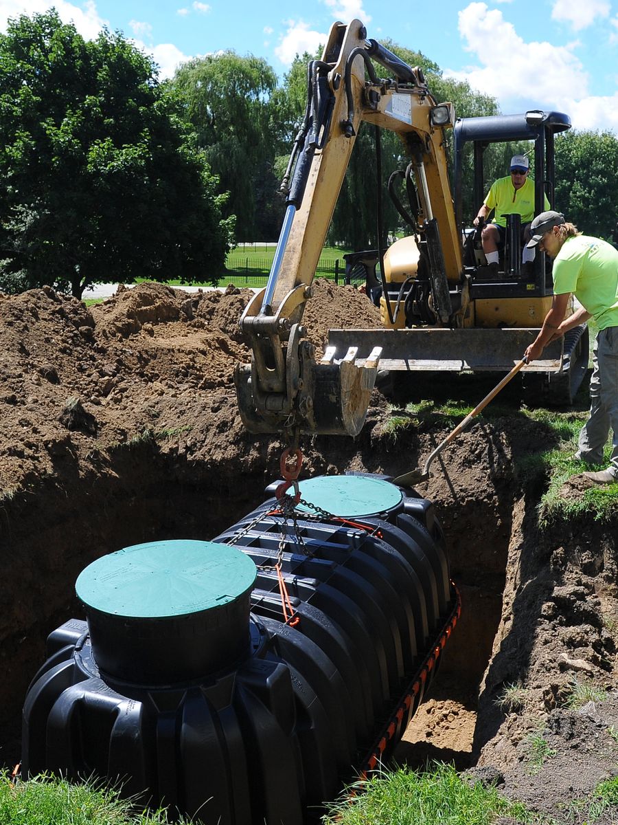 Septic for Lake Murray Outdoor Solutions LLC in Leesville, SC