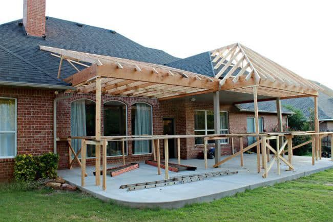 Carpentry for Living Stream Renovations LLC in Dallas, TX