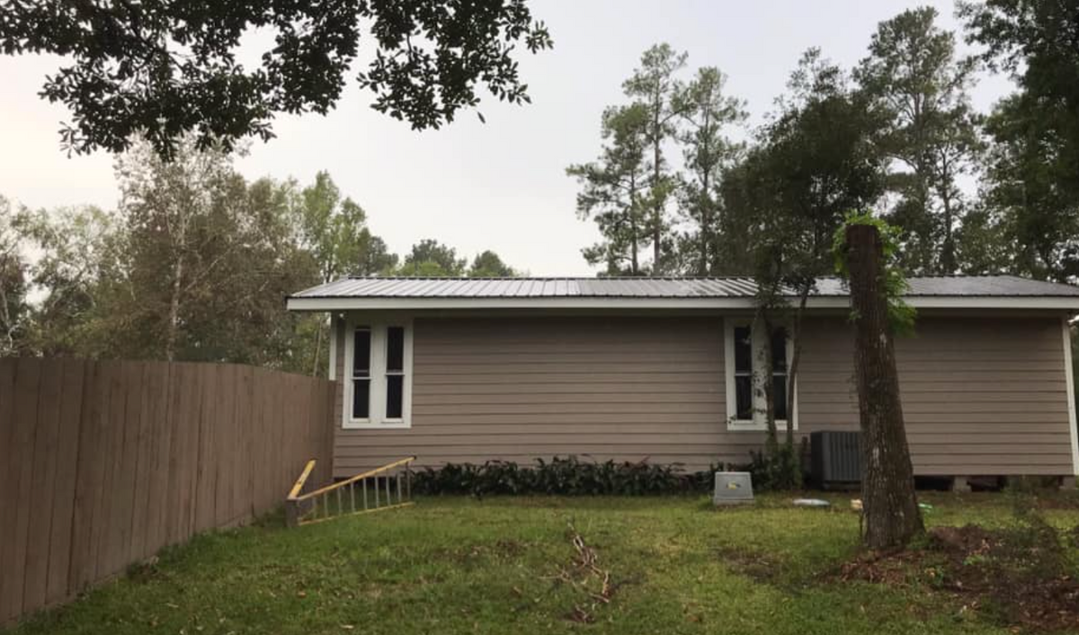 Deck & Patio Installation for Build With Integrity Construction in Hemphill County, TX