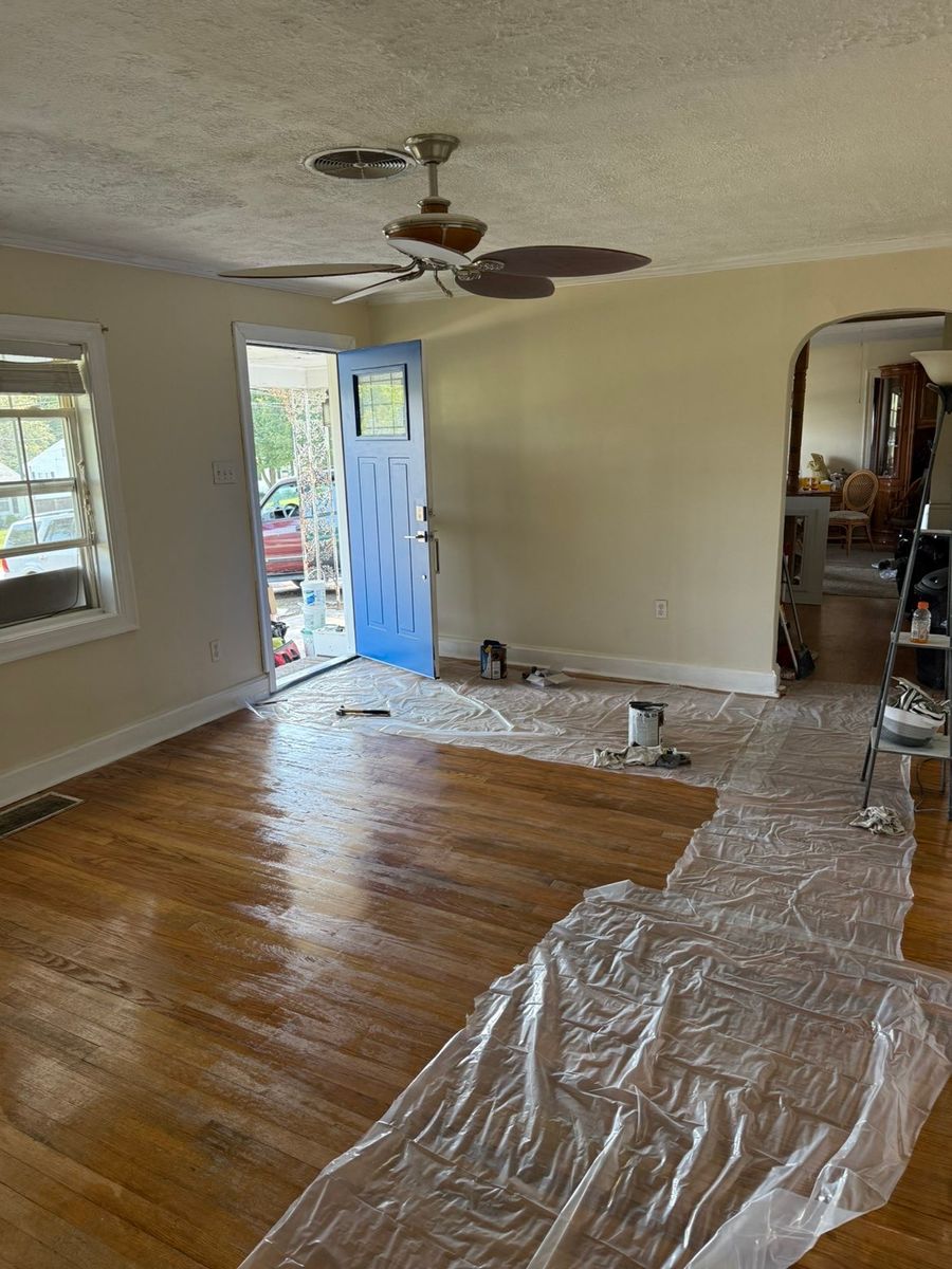 Flooring for Dream Builder Contracting in Danville, KY