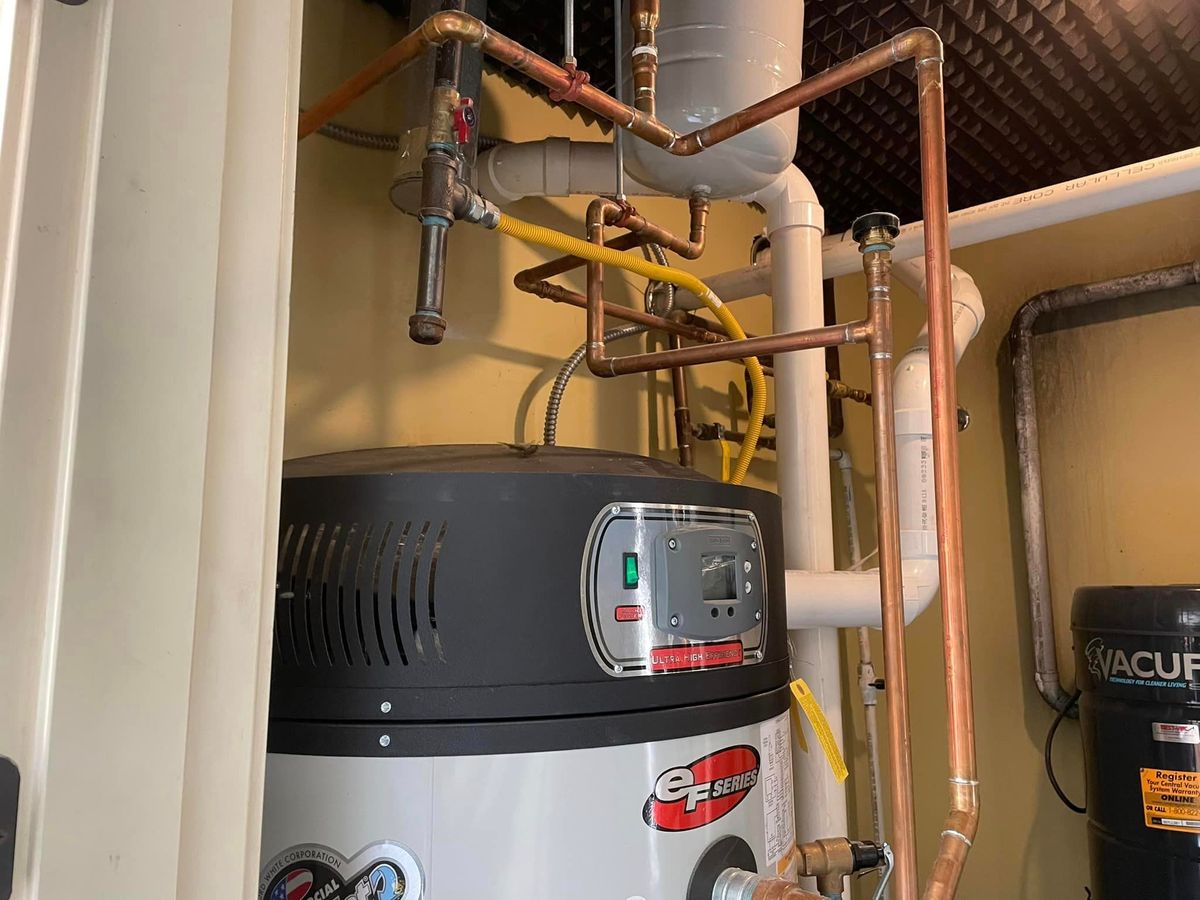 Water Heater Services for Scott's Plumbing Repair  in  Gallatin,  TN