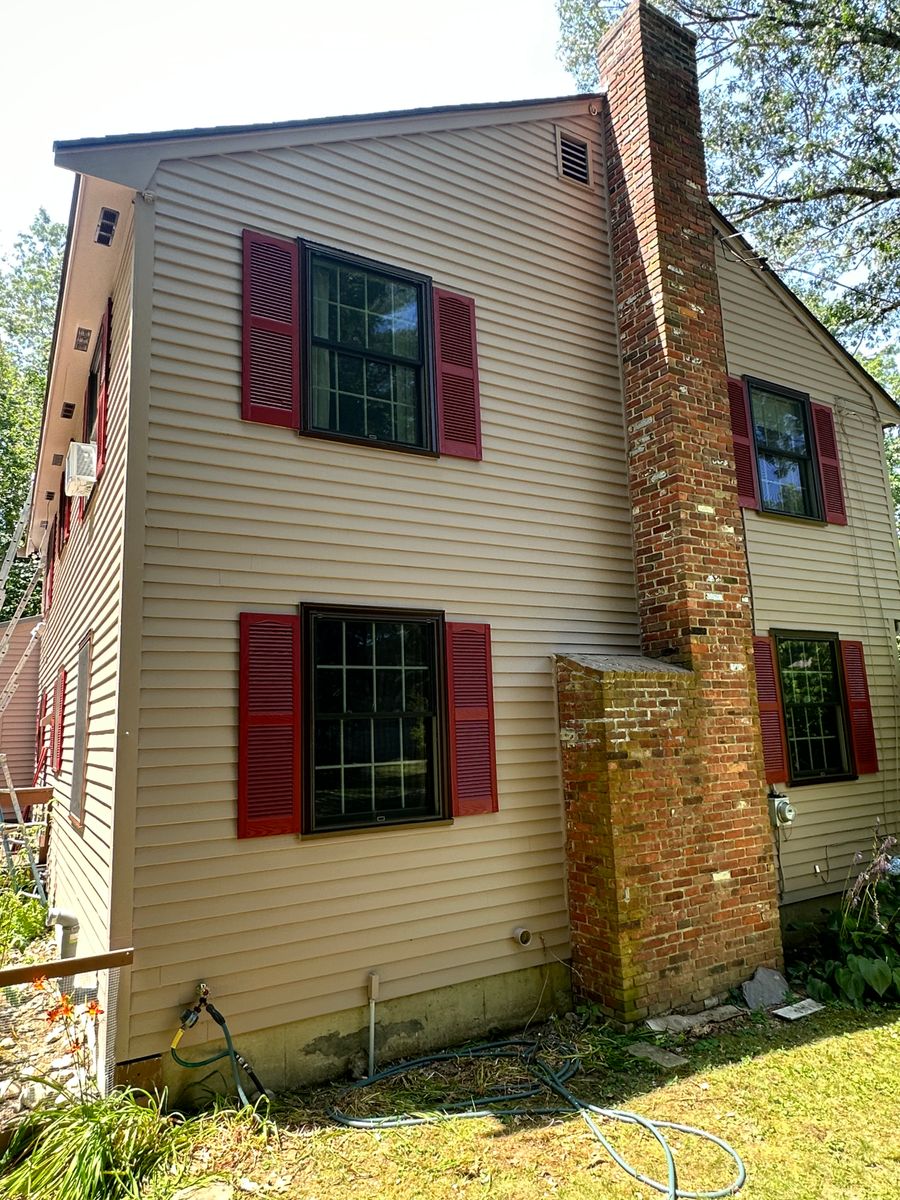 Bathroom Renovation for Gilaj Painting LLC in North Andover, MA