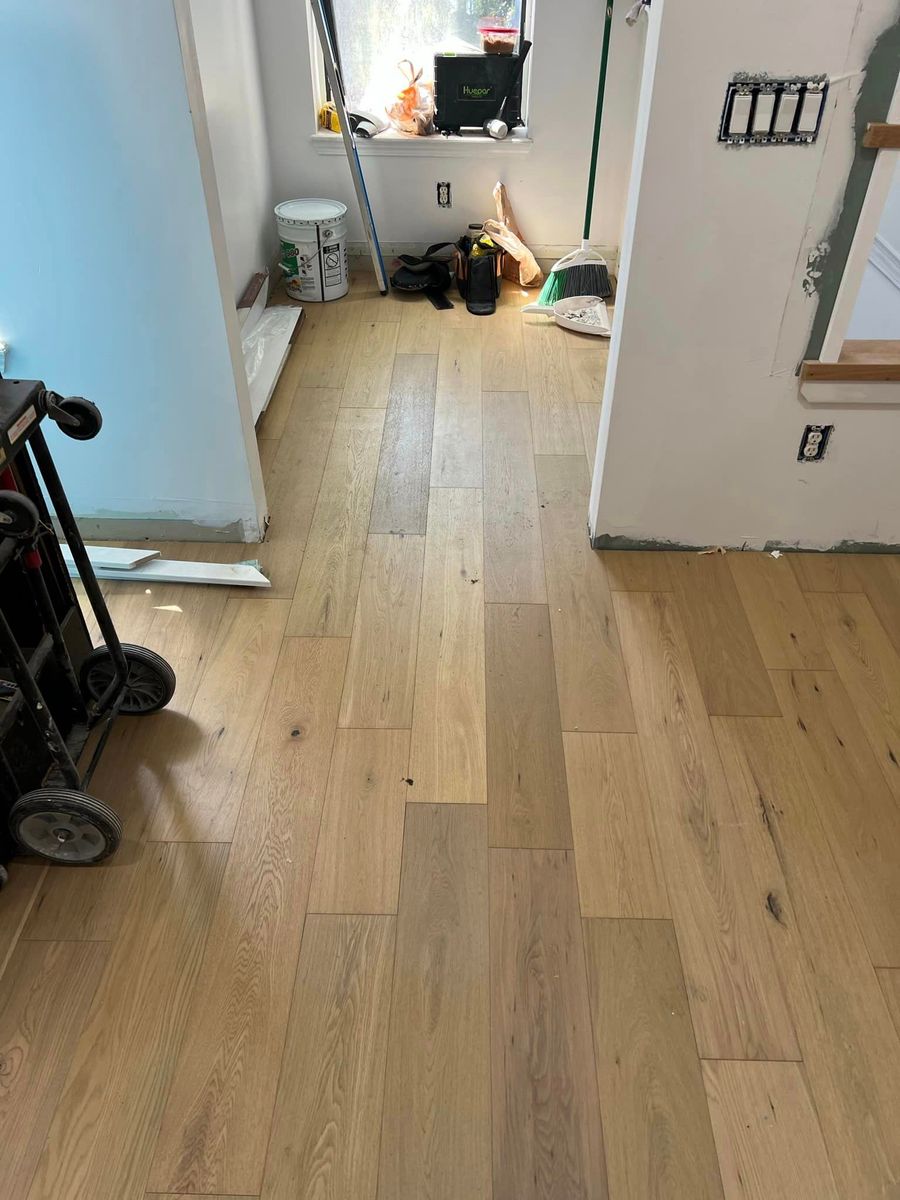 Flooring for Southern Way Remodel in Jacksonville, FL