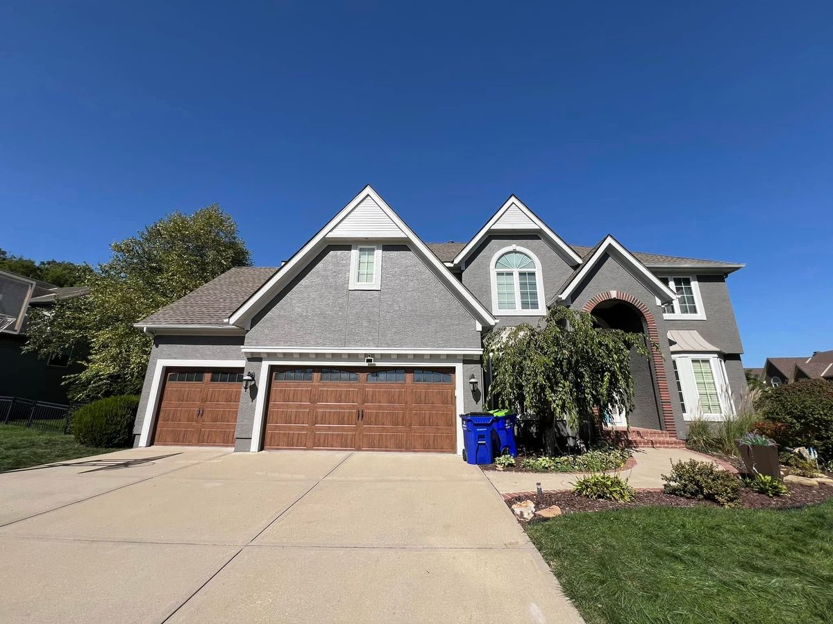 Exterior Painting for Franks Painting LLC in Kansas City, KS