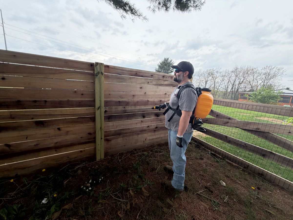 Fencing for My Guy Handyman Service in Newark, OH