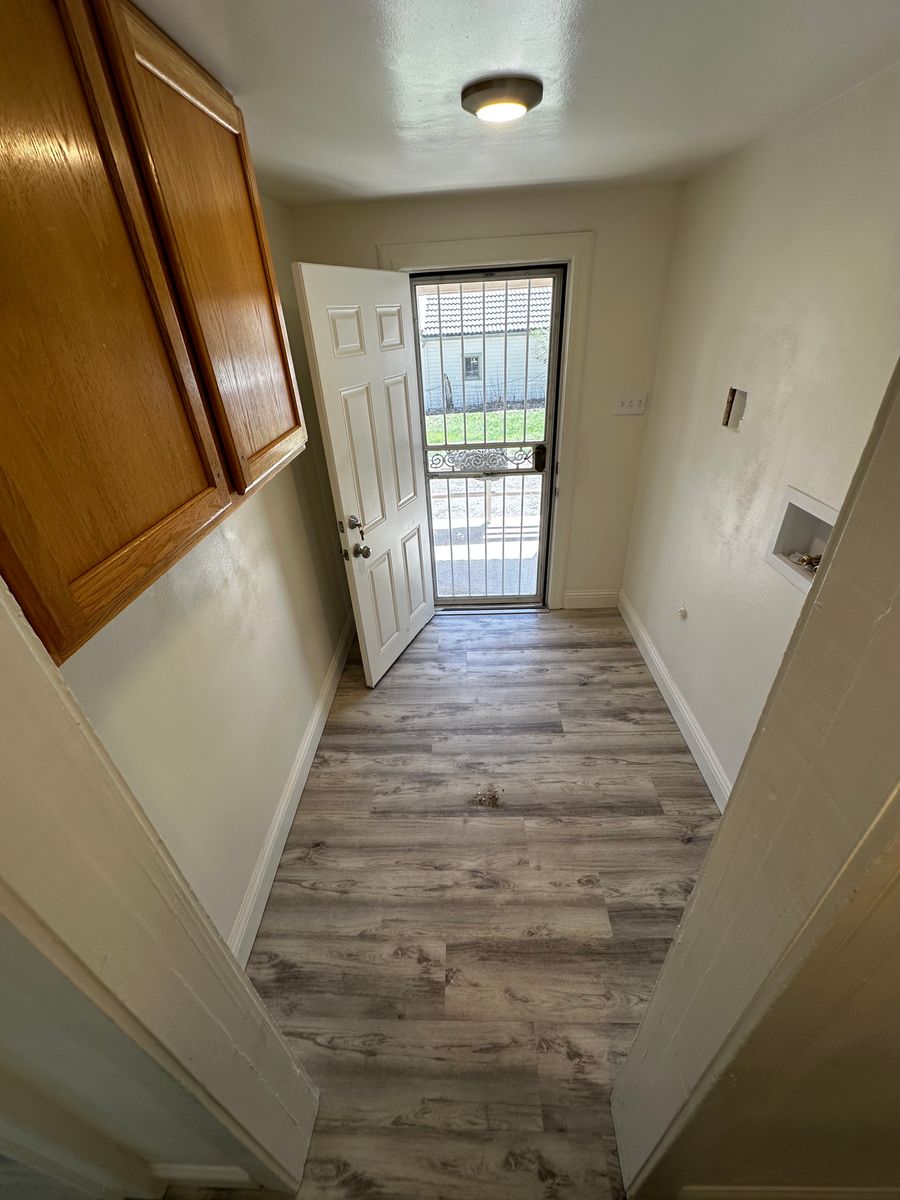 Floating Laminate, Wood, & Tile Installation for Happy Home Projects Co-op in Lakewood, CO