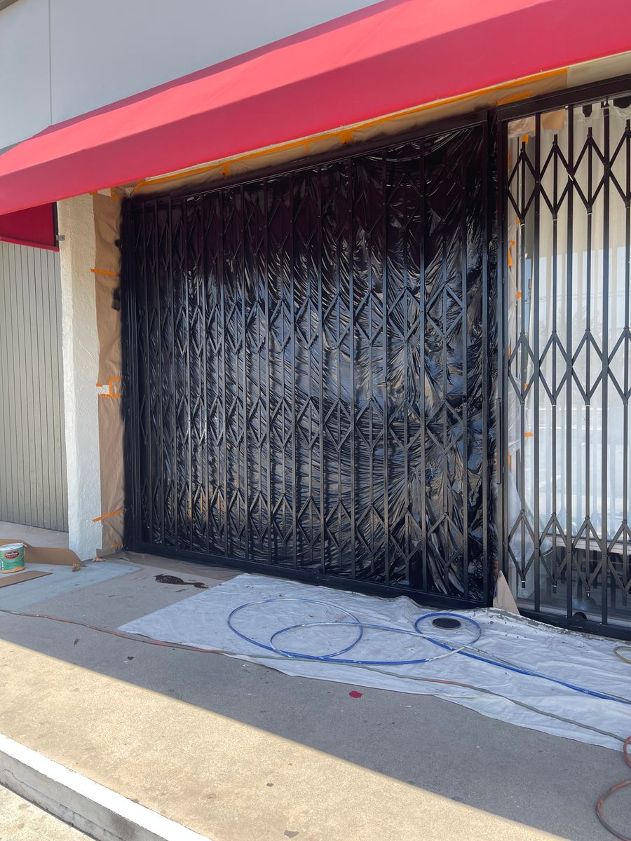 Exterior Painting for West Coast Painting Solutions in Los Angeles, CA
