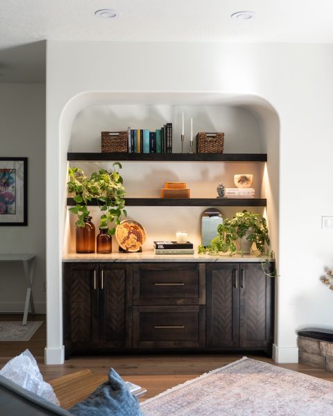 Kitchen Renovation for Innovative Construction in Centerville, Utah