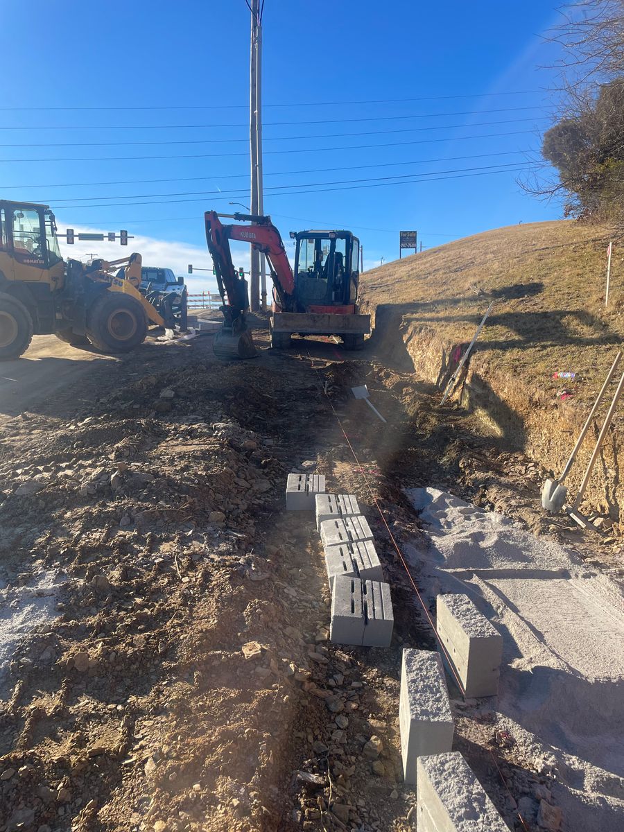 Demolition for Project X Construction LLC in Tulsa, OK