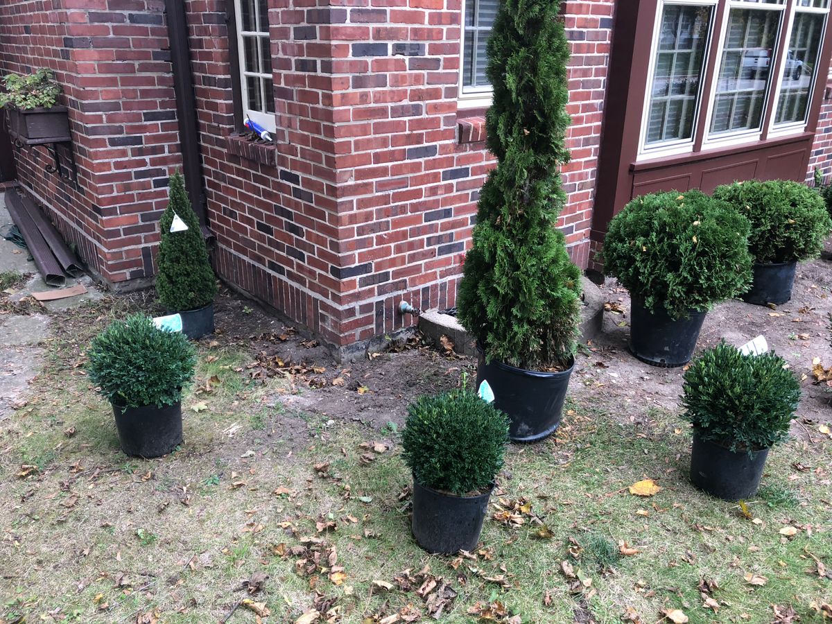 softscapes for Paradise Lawnscapes in West Bend, WI