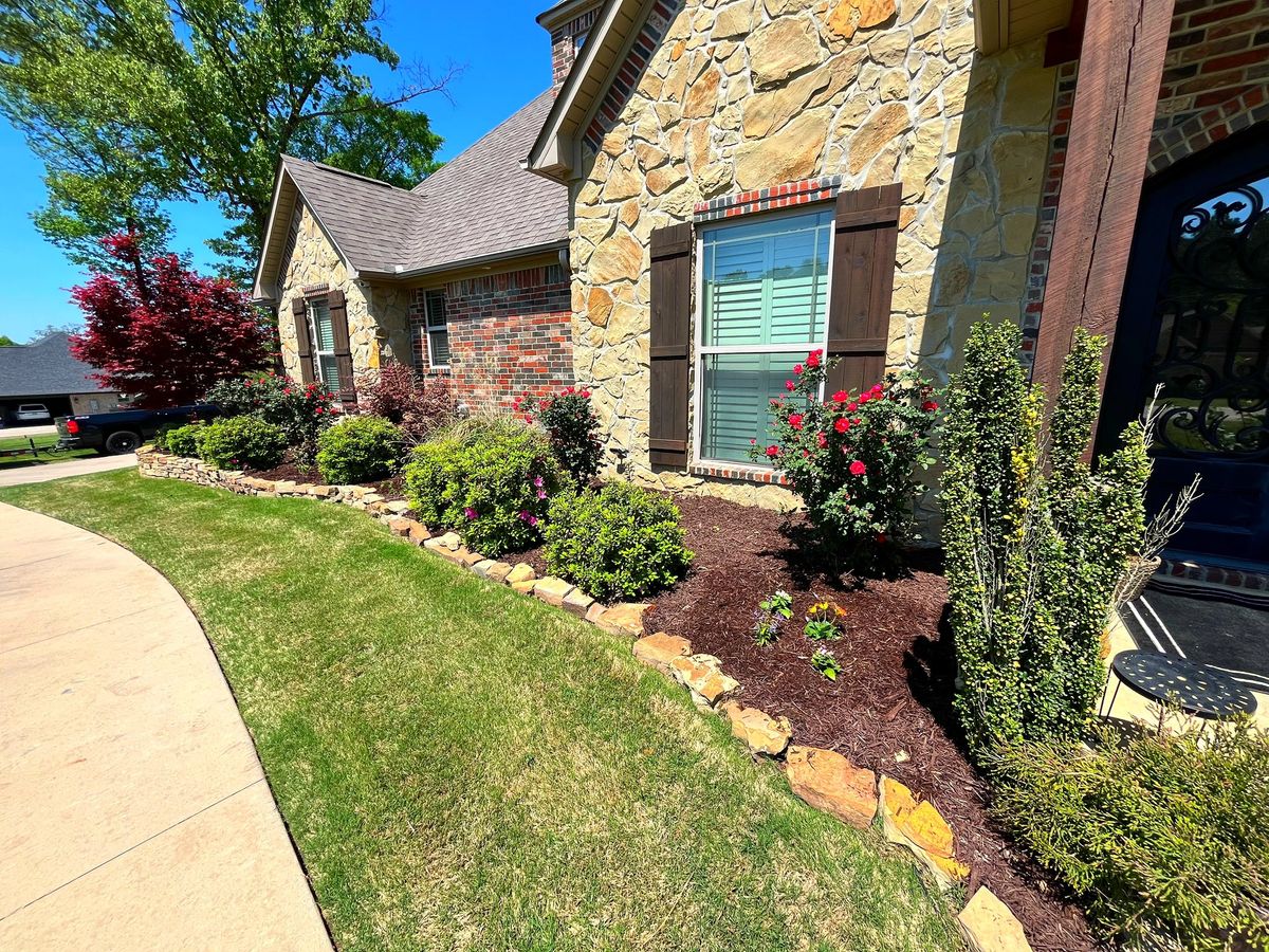 Shrub Trimming for Lawn Rescue in Texarkana, TX